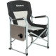 Стул раскладной KingCamp Director Chair black/mediumgrey