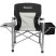 Стул раскладной KingCamp Director Chair black/mediumgrey