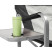 Стул раскладной KingCamp Director Chair black/mediumgrey