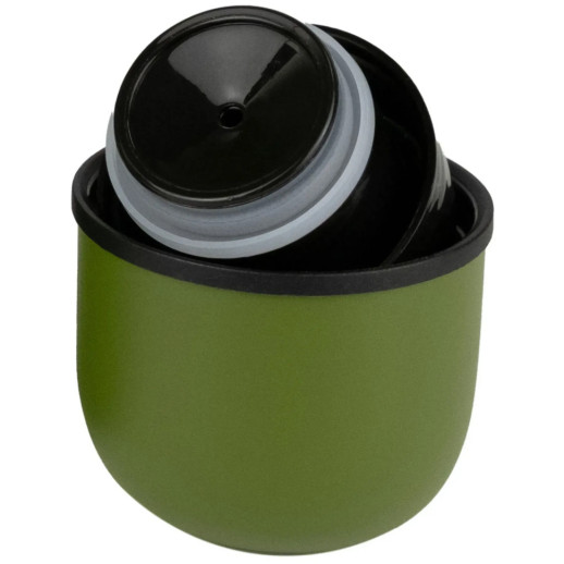 Термос Tramp Basic 0,75 л UTRC-104, olive