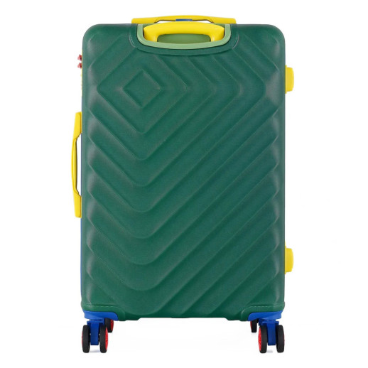 Чемодан Semi Line 24" (M) Dark Green (T5805-2)