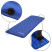 Надувной коврик KingCamp PUMP AIRBED SINGLE (KM3588) BLUE
