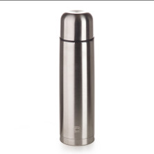Термос СИЛА Classic Silver 1л