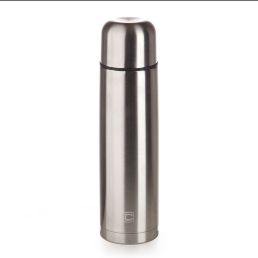 Термос СИЛА Classic Silver 1л