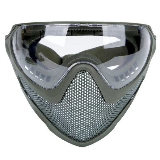 Маска защитная WoSport Pilot Mask OD Green