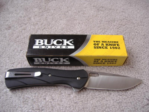 Нож BuckVantage-Select
