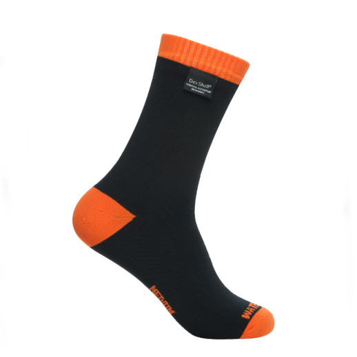 Водонепроницаемые носки Dexshell Thermlite Orange XL