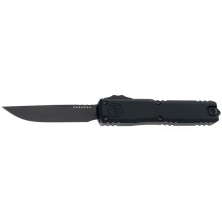 Нож Microtech Ultratech ZBP S/E DLC Shadow Signature Series black
