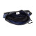 Поясная сумка Tribe Waist bag 2,5L T-ID-0002, blue