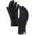Перчатки мужские Ortovox 185 ROCK'N'WOOL GLOVE LINER M black raven - XL - черный