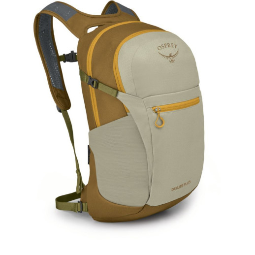 Рюкзак Osprey Daylite Plus meadow grey/histosol brown - O/S - серый/коричневый