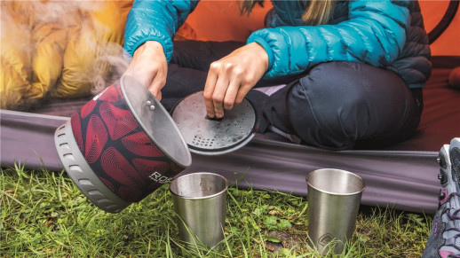 Набор стаканов Robens Sierra Steel Cup Set