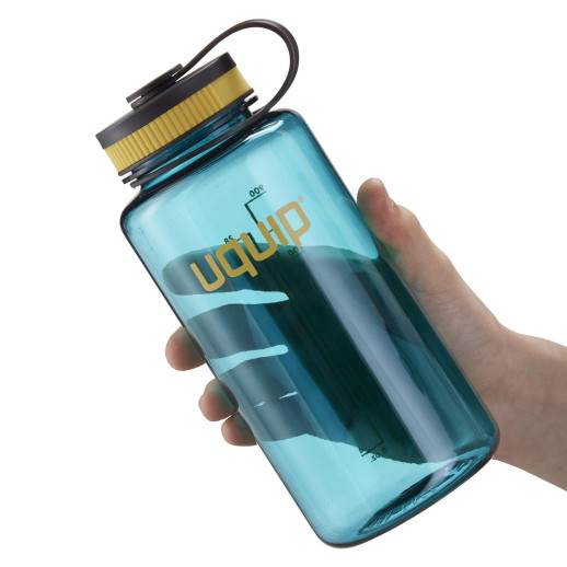 Фляга Uquip Thirsty 1000 ml Petrol (246102)