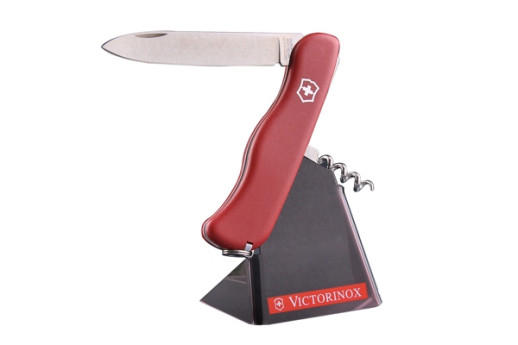 Нож Victorinox Alpineer красный 0.8823