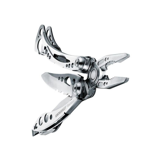 Мультитул Leatherman Skeletool, синтетический чехол