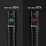 Фонарь Wurkkos FC11 USB-C Rechargeable 18650 LED LH351D 90 CRI, черный (восстановлен/ремонт соединения платы)