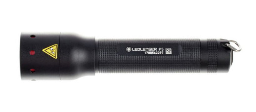 Карманный фонарь Led Lenser P5, 105 лм
