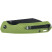 Нож CJRB Pyrite-Light Black Blade, AR-RPM9, FRN green