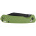 Нож CJRB Pyrite-Light Black Blade, AR-RPM9, FRN green