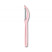 Овощечистка Victorinox Swiss Classic Trend Colors Universal Peeler (7.6075.52) розовый