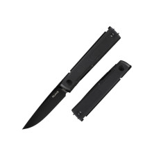 Нож складной карманный Ruike, (7.7 см) 8Cr13MoV / G10 черный
