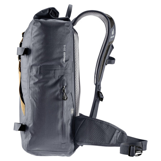Рюкзак DEUTER Amager 25+5 цвет 4014 graphite