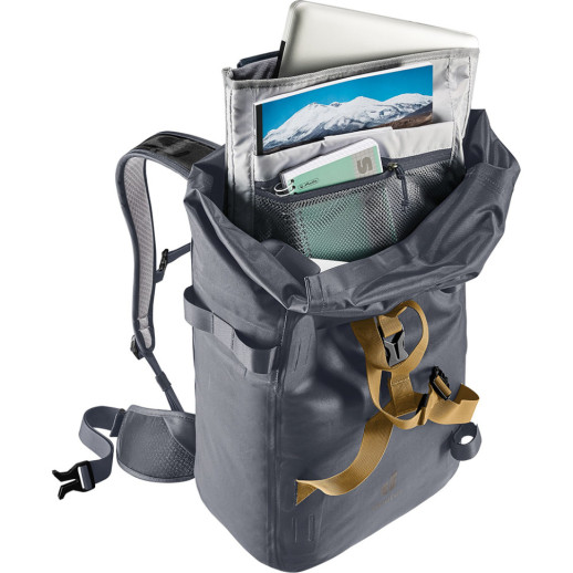 Рюкзак DEUTER Amager 25+5 цвет 4014 graphite