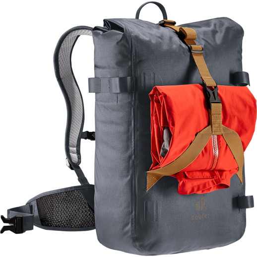 Рюкзак DEUTER Amager 25+5 цвет 4014 graphite
