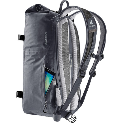 Рюкзак DEUTER Amager 25+5 цвет 4014 graphite