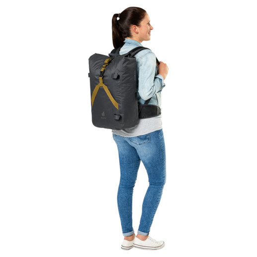 Рюкзак DEUTER Amager 25+5 цвет 4014 graphite