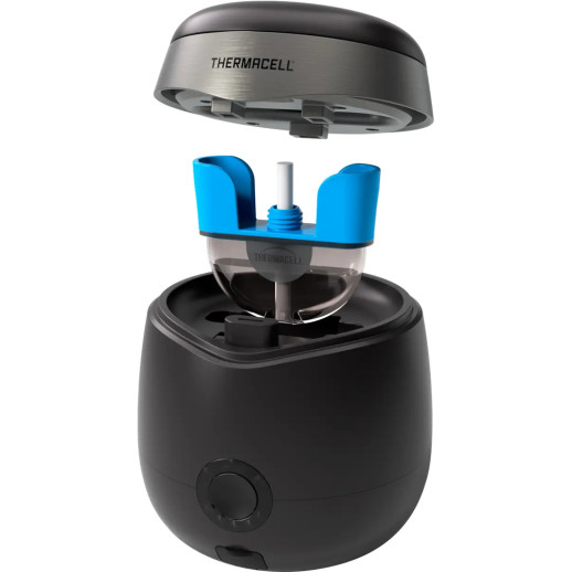 Устройство от комаров Thermacell E90 Rechargeable Mosquito Repeller Charcoal