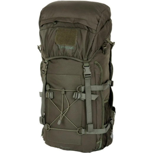 Рюкзак Snugpak Bergen 100L со съемными боковыми подсумками Olive