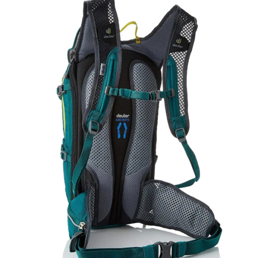 Рюкзак Deuter Compact EXP 12 цвет 2319 alpinegreen-midnight