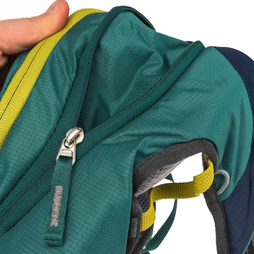 Рюкзак Deuter Compact EXP 12 цвет 2319 alpinegreen-midnight