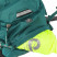 Рюкзак Deuter Compact EXP 12 цвет 2319 alpinegreen-midnight
