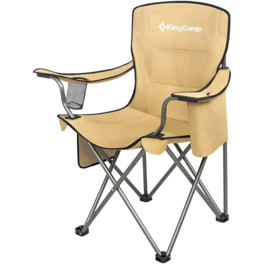 Кресло раскладное KingCamp Lotus Plus, khaki