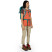 Рюкзак Osprey Hikelite 18 sangria red - O/S - бордовый