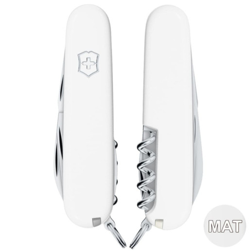 Складной нож Victorinox SPARTAN MAT 1.3603.7.M0007p