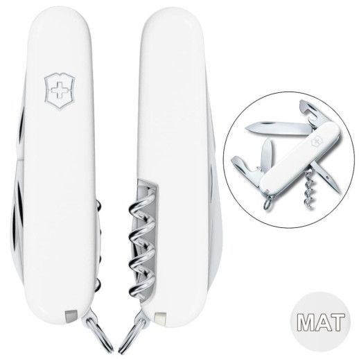 Складной нож Victorinox SPARTAN MAT 1.3603.7.M0007p