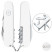 Складной нож Victorinox SPARTAN MAT 1.3603.7.M0007p