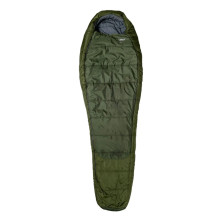 Спальный мешок Campout Linden (-1/-7°C), 195 см - Left Zip, Khaki (PNG 249347)