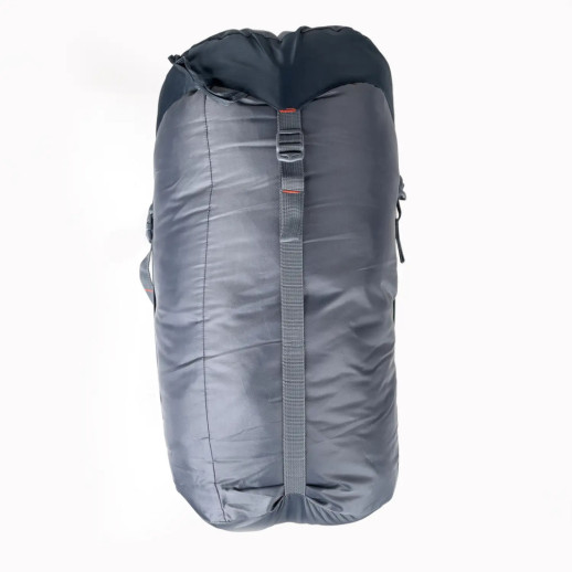Спальный мешок Campout Linden (-1/-7°C), 195 см - Left Zip, Khaki (PNG 249347)