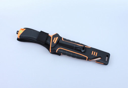 Нож Ganzo G8012 оранжевый