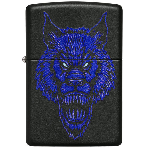 Зажигалка Zippo 218 Werewolf Design (49414)