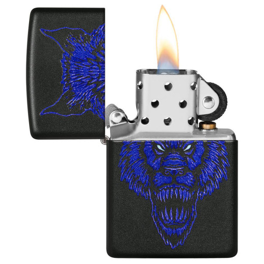 Зажигалка Zippo 218 Werewolf Design (49414)