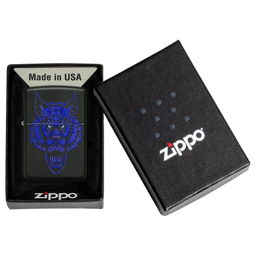 Зажигалка Zippo 218 Werewolf Design (49414)