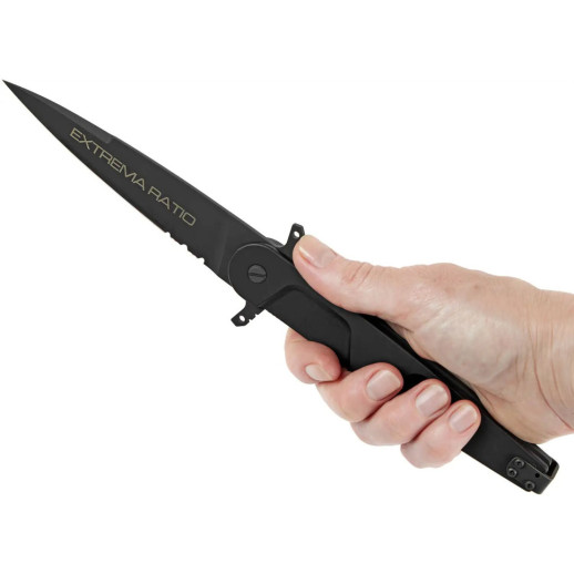 Нож Extrema Ratio BD4 Lucky MIL-C, black