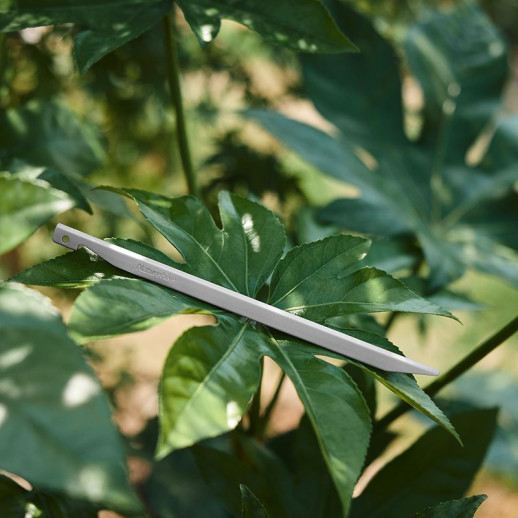 Колышки алюминиевые Naturehike CNK2300ZP016, 20 см, серебристые (8 шт)