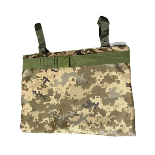 Тактическая сидушка (пенопопа) Ranger пиксель (RA8905)