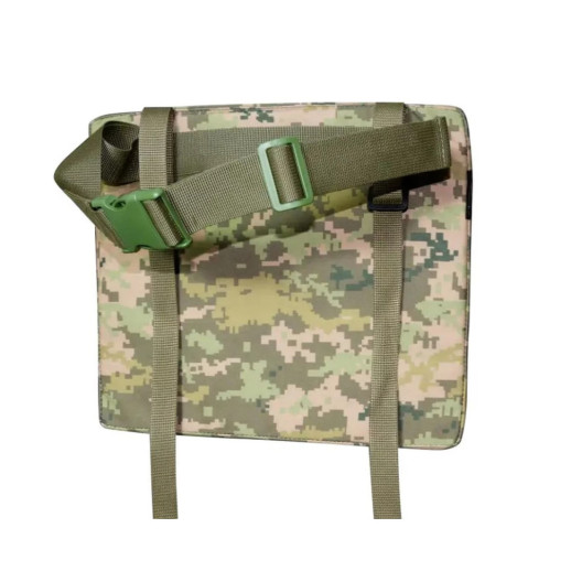 Тактическая сидушка (пенопопа) Ranger пиксель (RA8905)